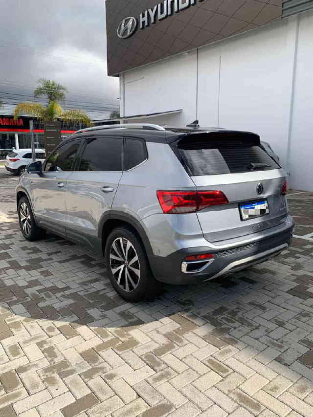 volkswagen taos 1.4 250 tsi total flex highline automatico 4p 2023