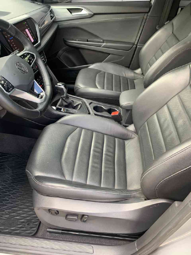 volkswagen taos 1.4 250 tsi total flex highline automatico 4p 2023