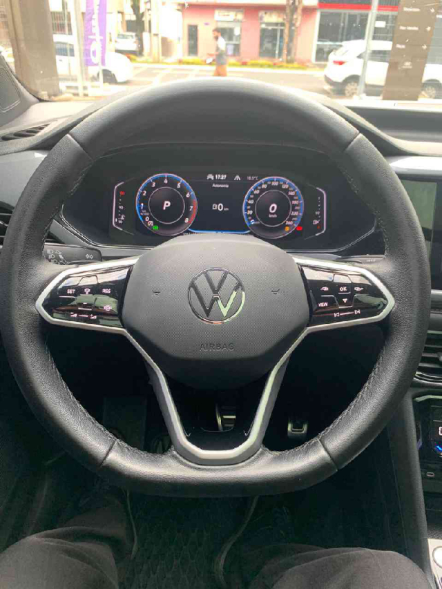volkswagen taos 1.4 250 tsi total flex highline automatico 4p 2023