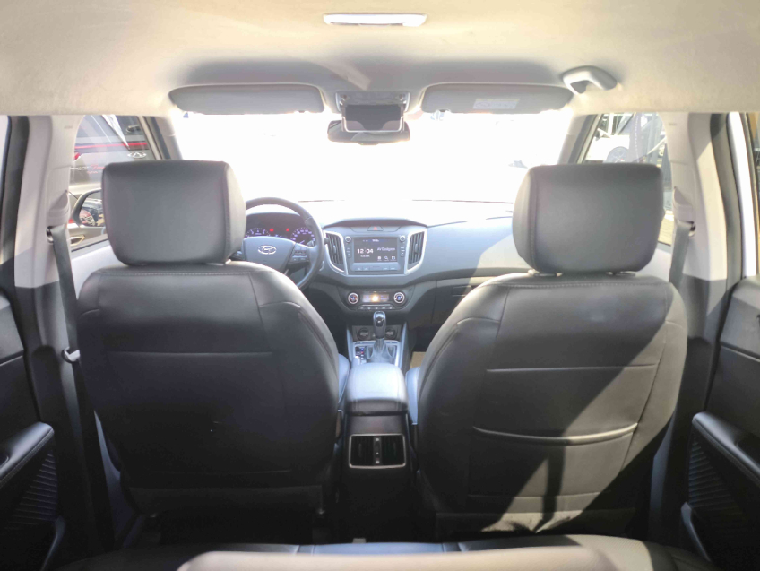 hyundai creta 2.0 16v flex prestige automatico 4p 2020