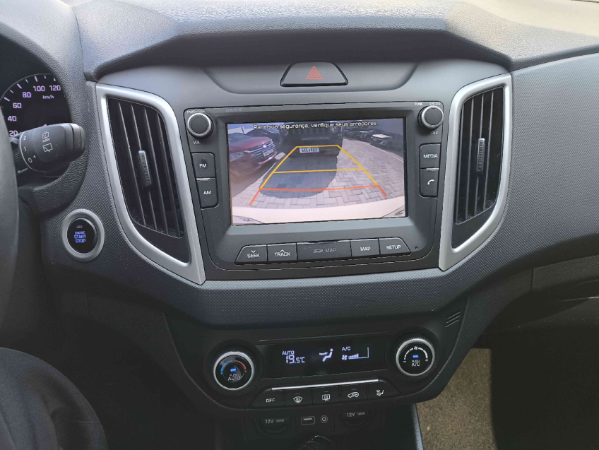 hyundai creta 2.0 16v flex prestige automatico 4p 2020