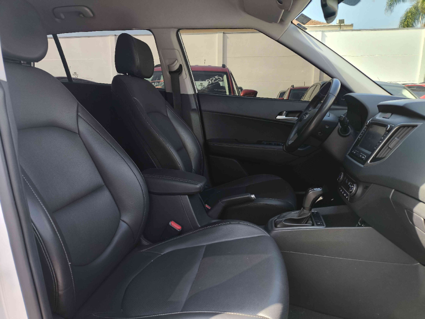 hyundai creta 2.0 16v flex prestige automatico 4p 2020