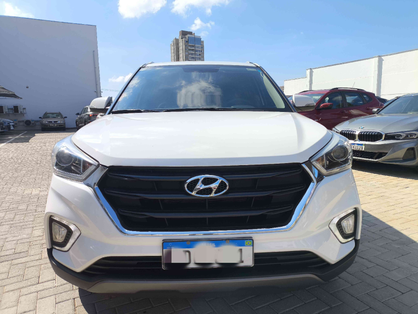 hyundai creta 2.0 16v flex prestige automatico 4p 2020