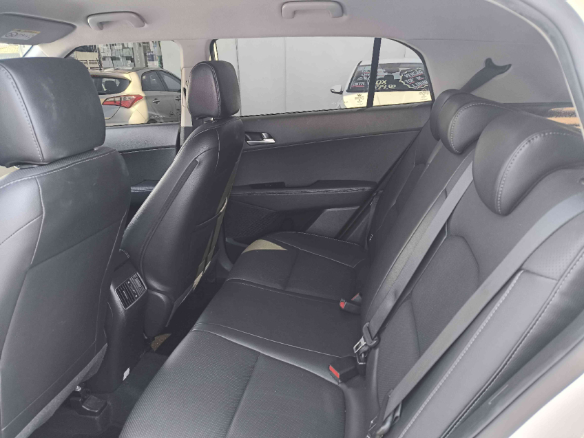 hyundai creta 2.0 16v flex prestige automatico 4p 2020