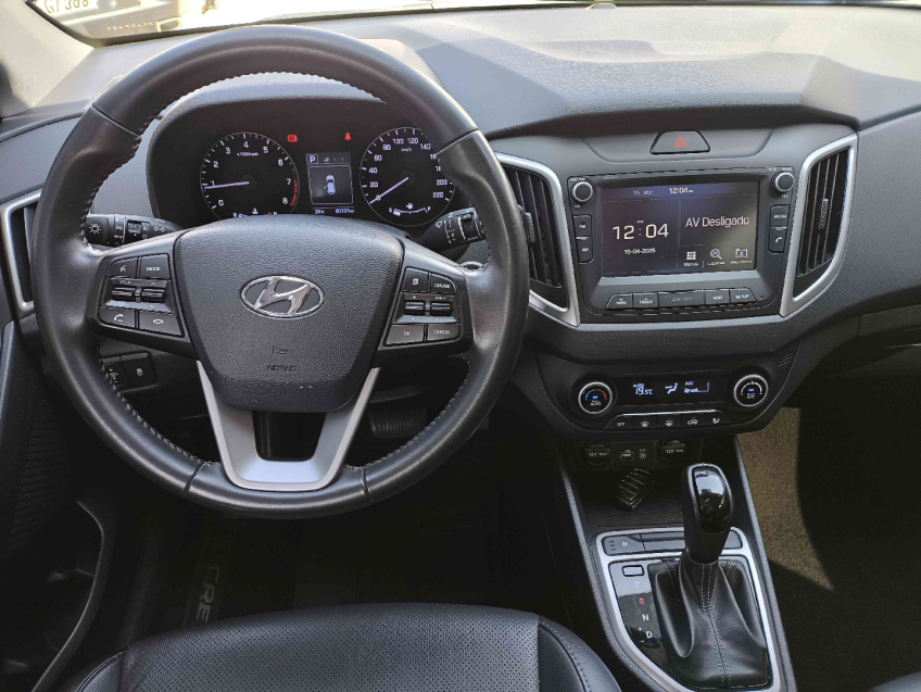 hyundai creta 2.0 16v flex prestige automatico 4p 2020