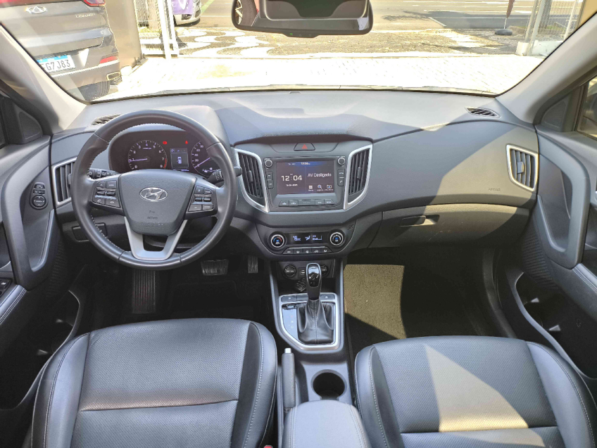 hyundai creta 2.0 16v flex prestige automatico 4p 2020