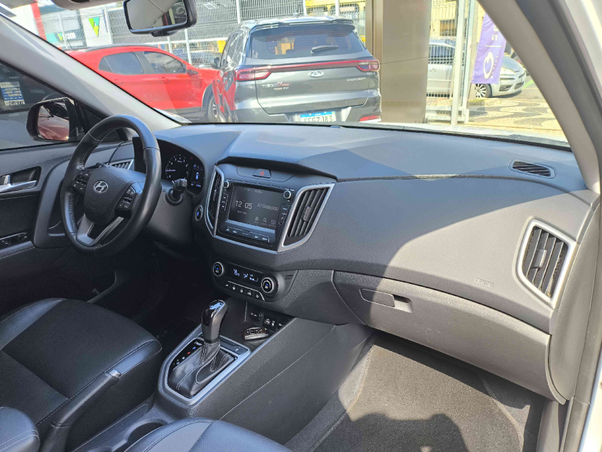 hyundai creta 2.0 16v flex prestige automatico 4p 2020