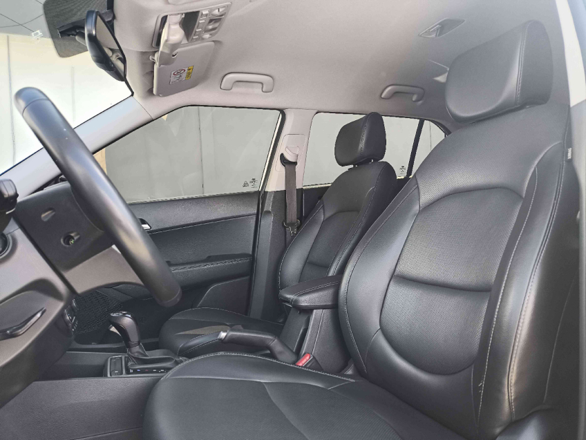 hyundai creta 2.0 16v flex prestige automatico 4p 2020