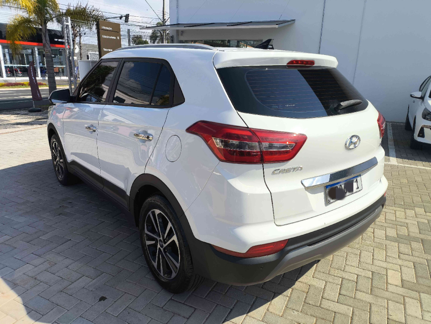 hyundai creta 2.0 16v flex prestige automatico 4p 2020