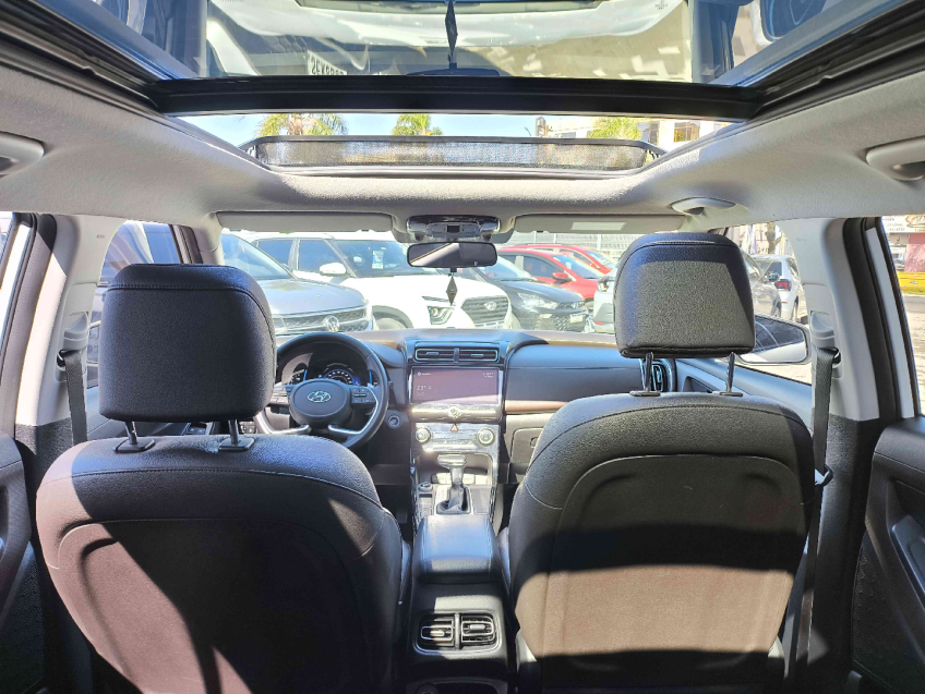 hyundai creta 1.0 tgdi flex platinum automatico 4p 2022