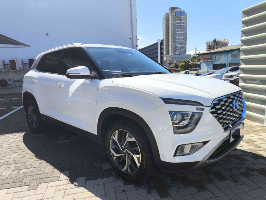 hyundai creta 1.0 tgdi flex platinum automatico 4p 2022