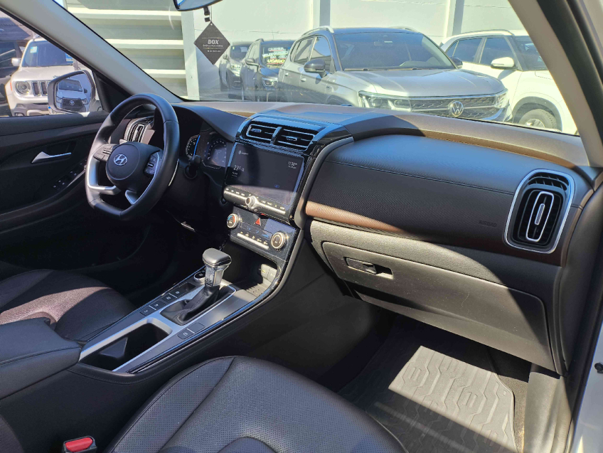 hyundai creta 1.0 tgdi flex platinum automatico 4p 2022
