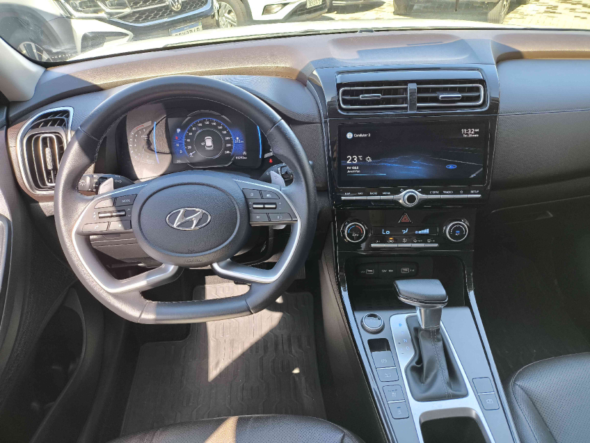 hyundai creta 1.0 tgdi flex platinum automatico 4p 2022