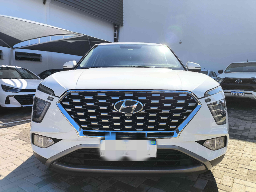 hyundai creta 1.0 tgdi flex platinum automatico 4p 2022