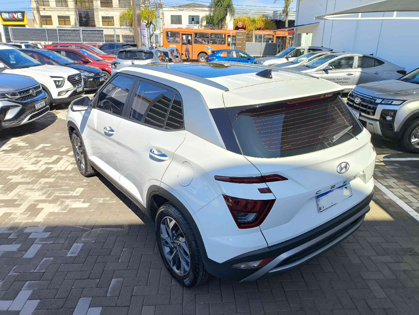 hyundai creta 1.0 tgdi flex platinum automatico 4p 2022