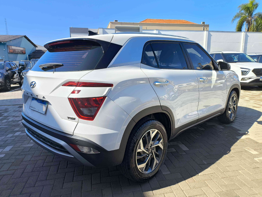 hyundai creta 1.0 tgdi flex platinum automatico 4p 2022