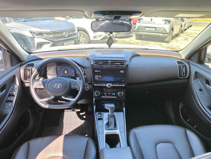 hyundai creta 1.0 tgdi flex platinum automatico 4p 2022