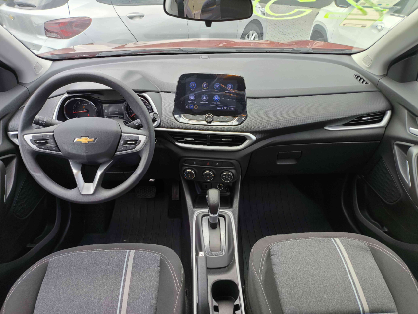 chevrolet tracker 1.0 turbo flex lt automatico 4p 2025