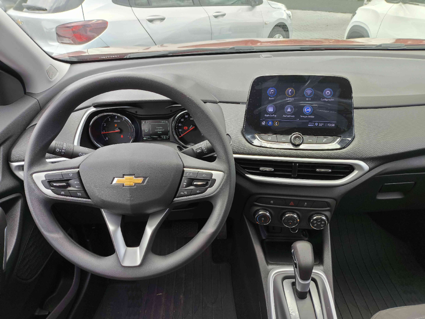 chevrolet tracker 1.0 turbo flex lt automatico 4p 2025