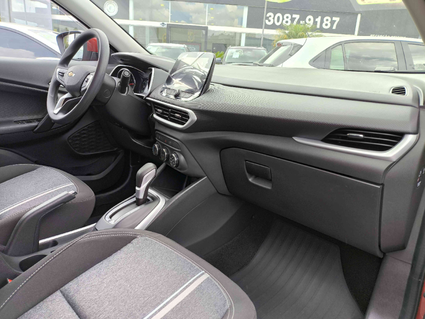 chevrolet tracker 1.0 turbo flex lt automatico 4p 2025