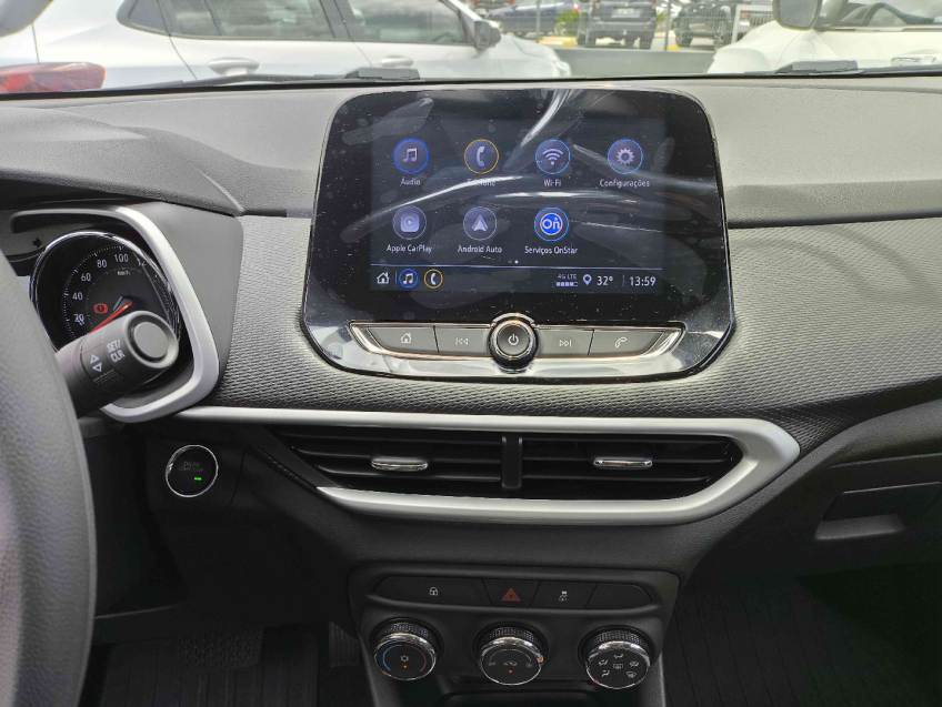 chevrolet tracker 1.0 turbo flex lt automatico 4p 2025