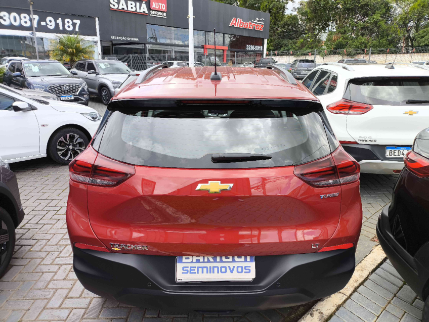 chevrolet tracker 1.0 turbo flex lt automatico 4p 2025