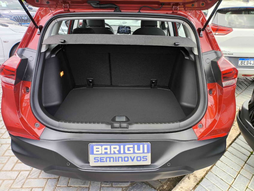 chevrolet tracker 1.0 turbo flex lt automatico 4p 2025