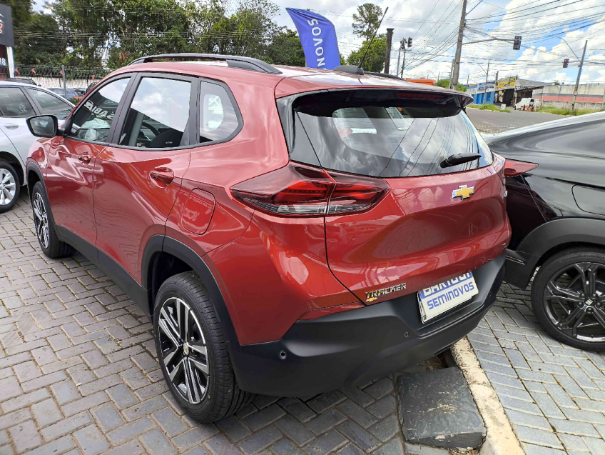 chevrolet tracker 1.0 turbo flex lt automatico 4p 2025
