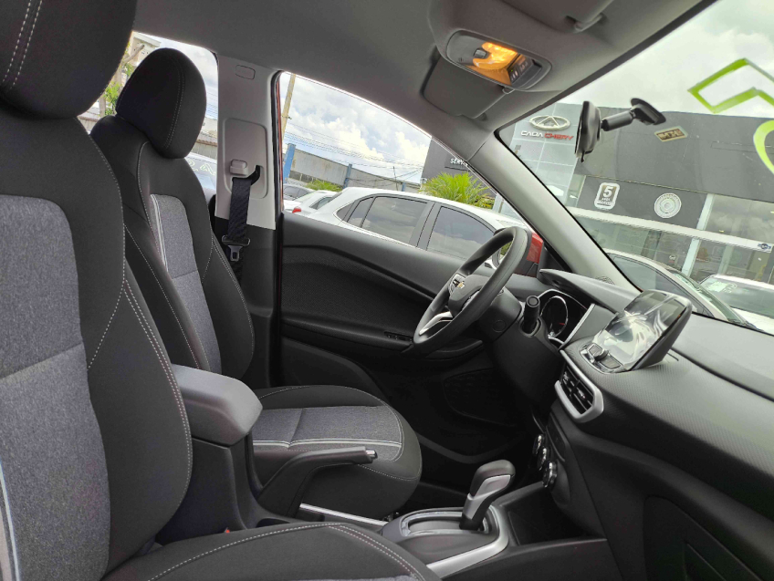chevrolet tracker 1.0 turbo flex lt automatico 4p 2025