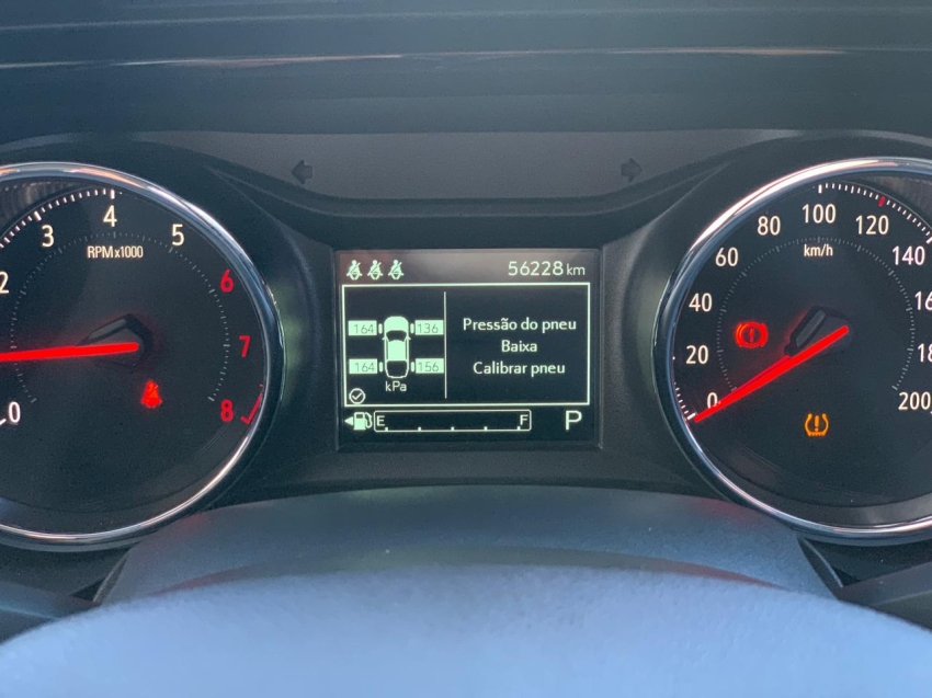 chevrolet montana 1.2 turbo flex ltz automatico 4p 20236