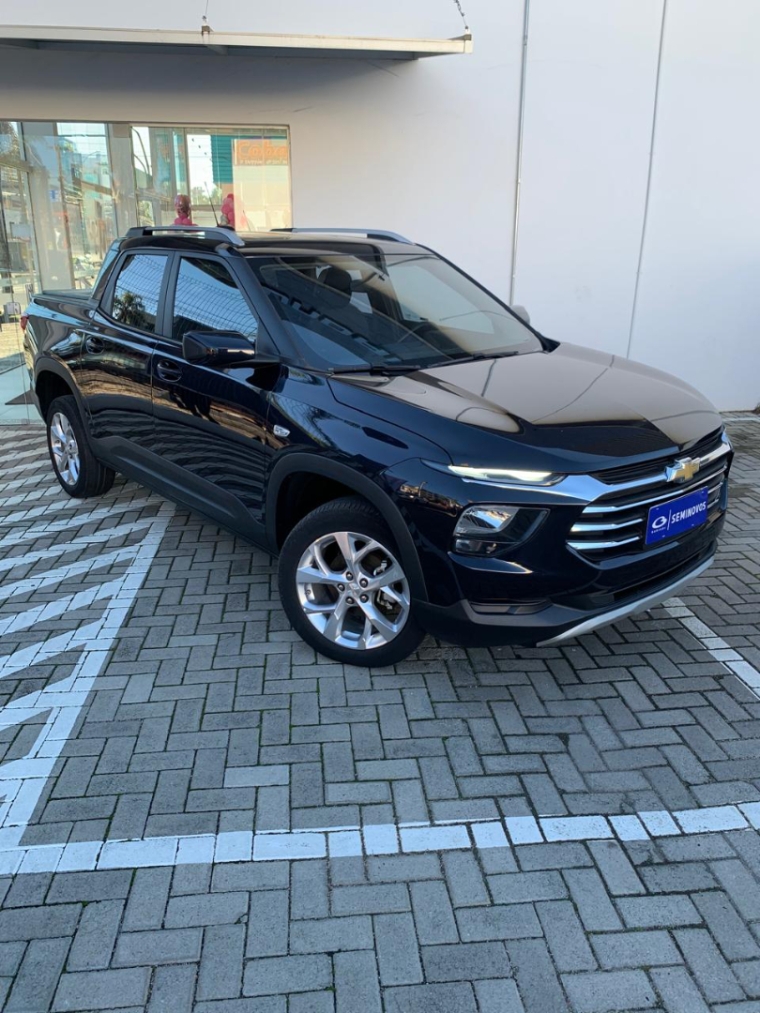 chevrolet montana 1.2 turbo flex ltz automatico 4p 202313
