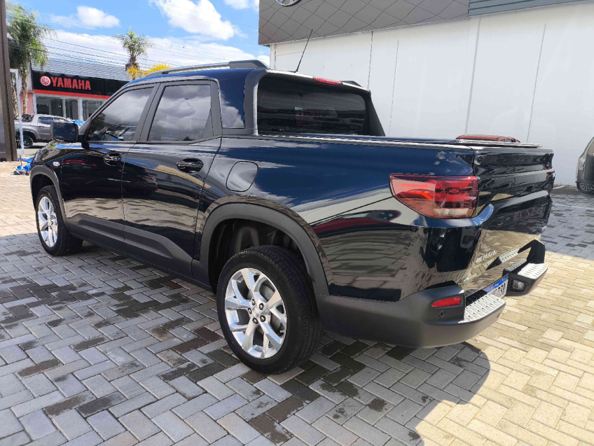 chevrolet montana 1.2 turbo flex ltz automatico 4p 2023