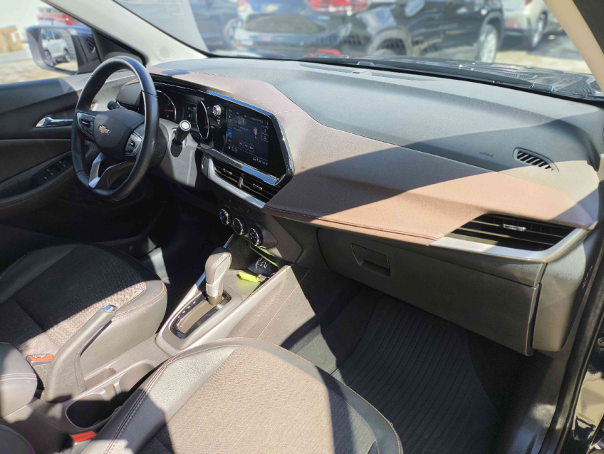 chevrolet montana 1.2 turbo flex ltz automatico 4p 2023
