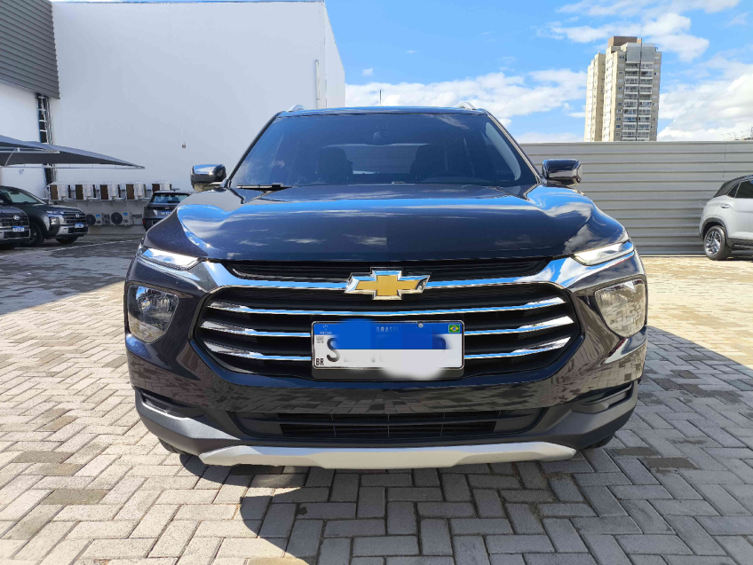 chevrolet montana 1.2 turbo flex ltz automatico 4p 2023