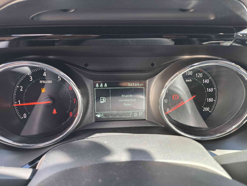 chevrolet montana 1.2 turbo flex ltz automatico 4p 2023