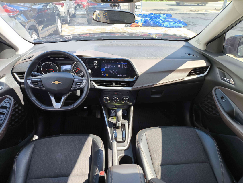 chevrolet montana 1.2 turbo flex ltz automatico 4p 2023
