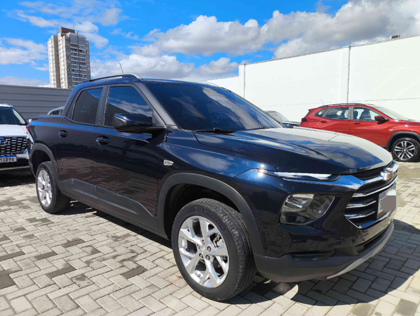 chevrolet montana 1.2 turbo flex ltz automatico 4p 2023