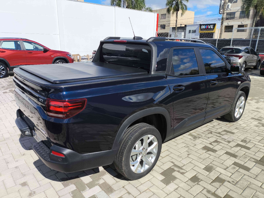 chevrolet montana 1.2 turbo flex ltz automatico 4p 2023