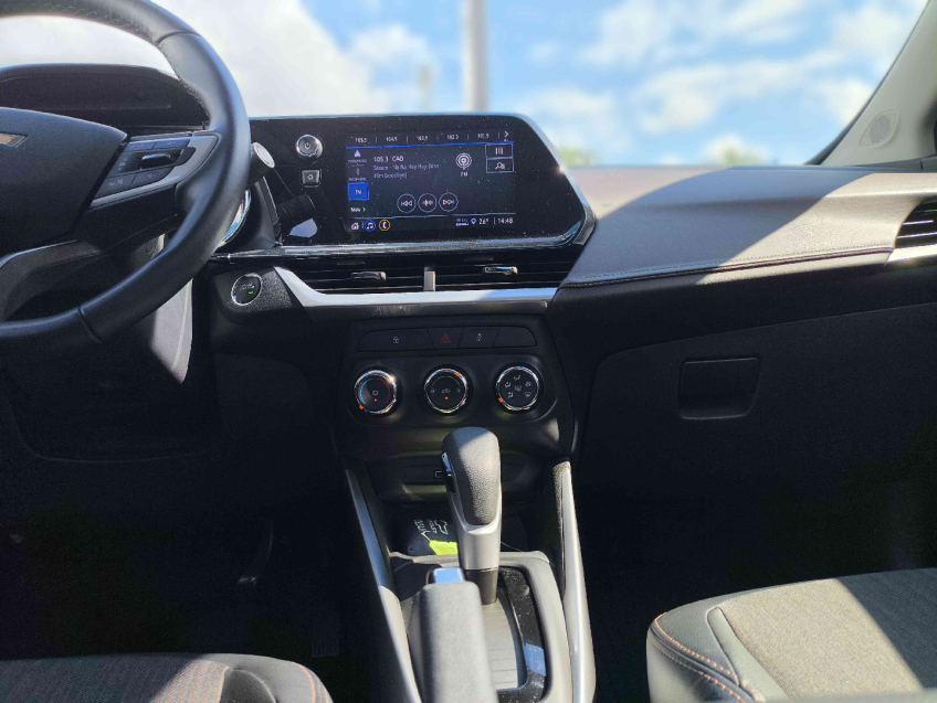 chevrolet montana 1.2 turbo flex ltz automatico 4p 2023