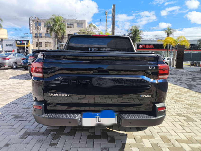 chevrolet montana 1.2 turbo flex ltz automatico 4p 2023