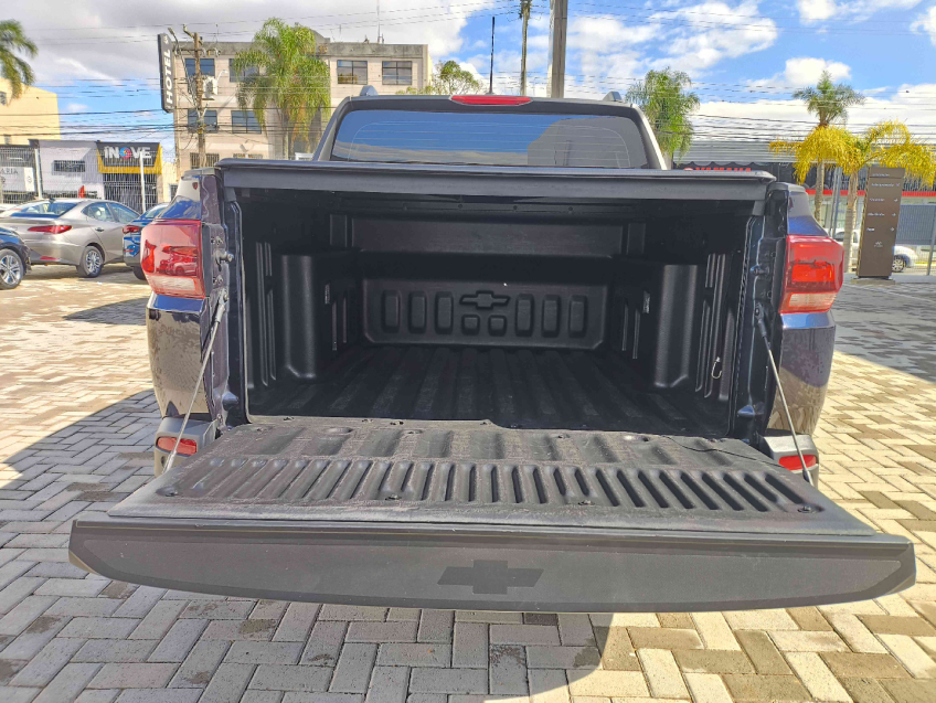 chevrolet montana 1.2 turbo flex ltz automatico 4p 2023