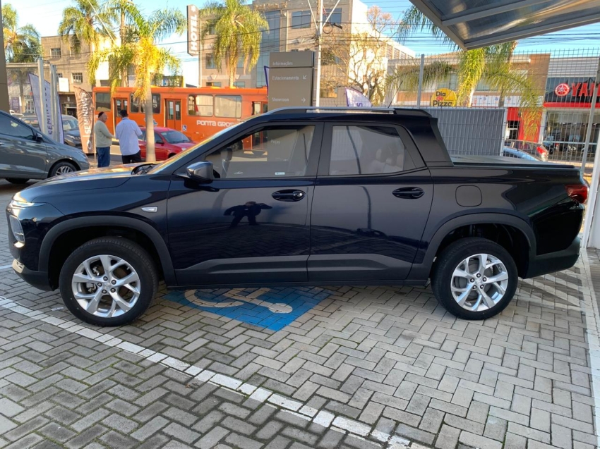 chevrolet montana 1.2 turbo flex ltz automatico 4p 20239