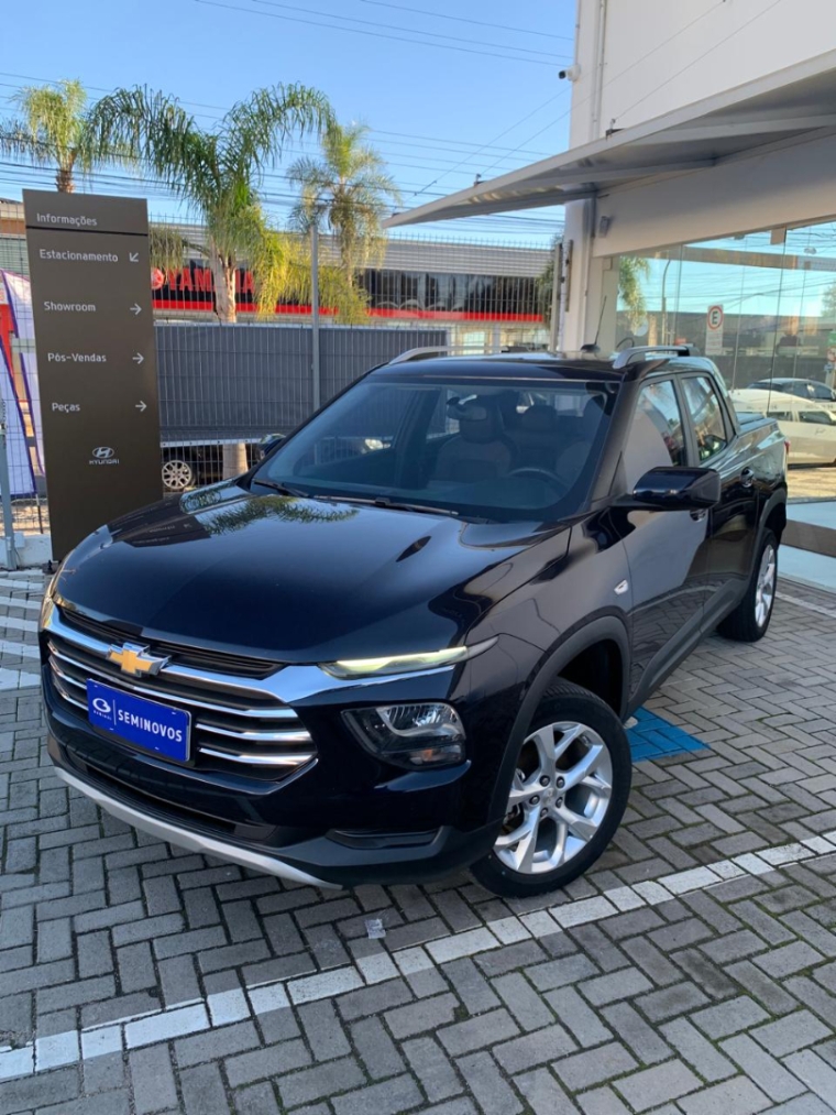 chevrolet montana 1.2 turbo flex ltz automatico 4p 20237