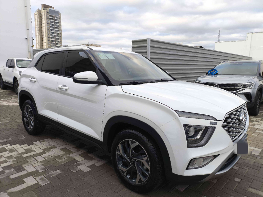 hyundai creta 1.0 tgdi flex limited automatico 4p 2025