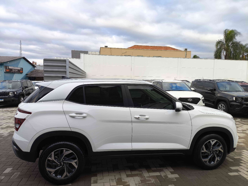 hyundai creta 1.0 tgdi flex limited automatico 4p 2025