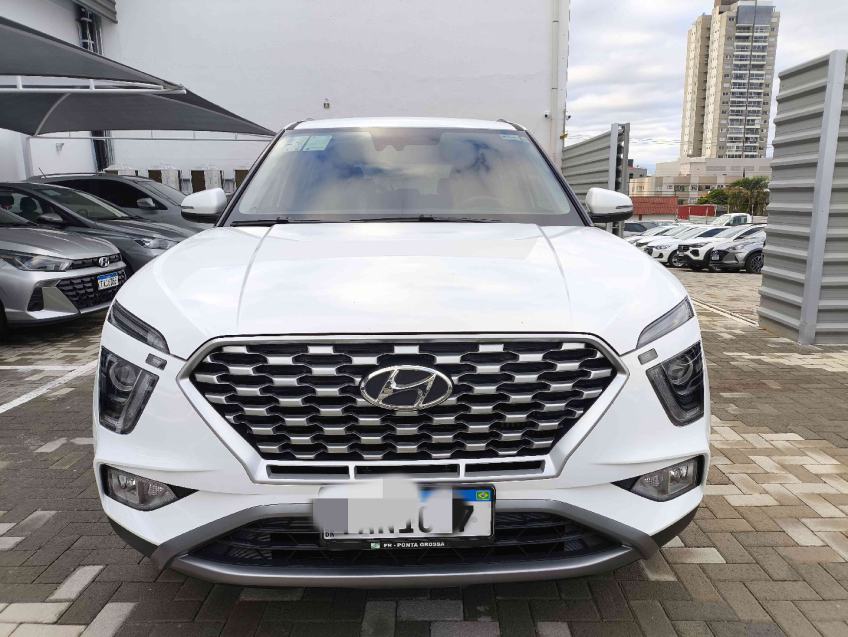 hyundai creta 1.0 tgdi flex limited automatico 4p 2025