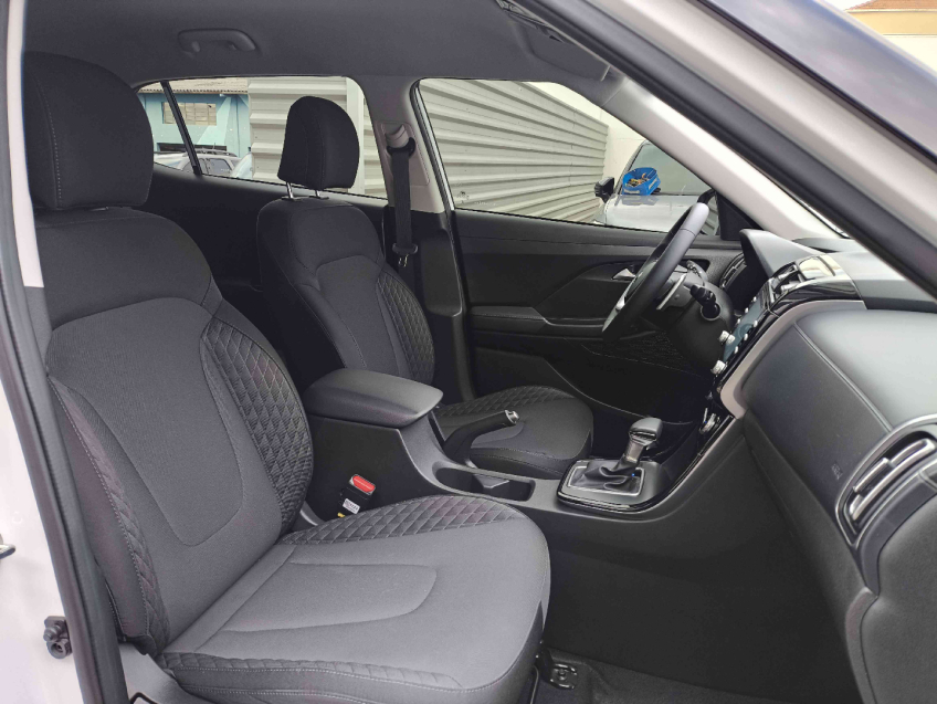hyundai creta 1.0 tgdi flex limited automatico 4p 2025