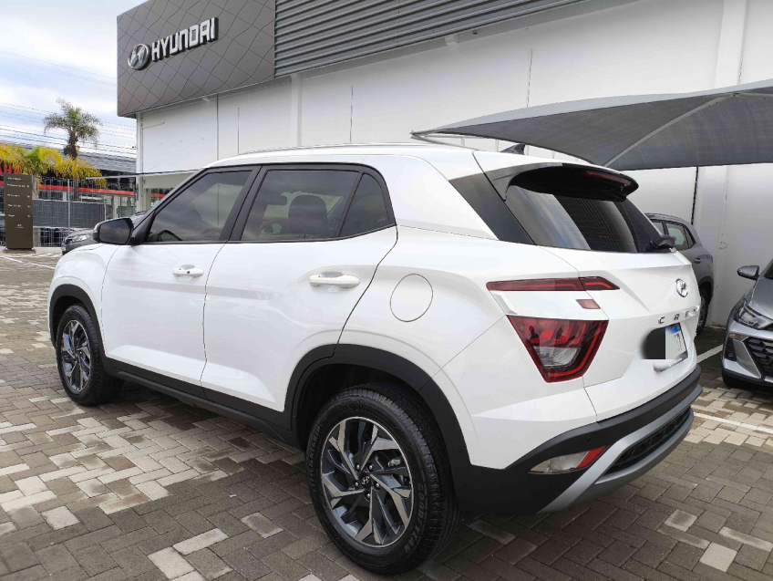 hyundai creta 1.0 tgdi flex limited automatico 4p 2025