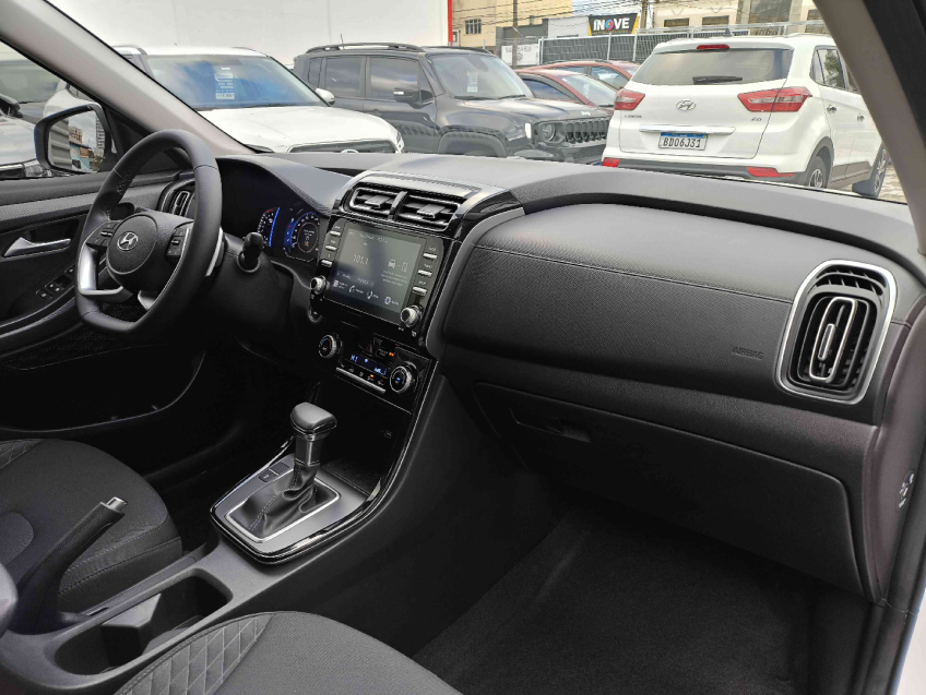 hyundai creta 1.0 tgdi flex limited automatico 4p 2025