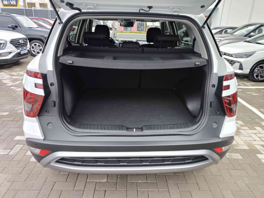 hyundai creta 1.0 tgdi flex limited automatico 4p 2025
